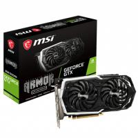 MSI GTX1660Ti ARMOR 6G GDDR6 192Bit