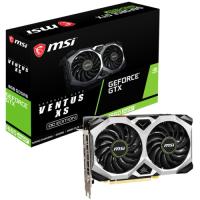 MSI GTX1660 SUPER VENTUS XS OC 6GB GDDR6 192Bit Ekran Kartı