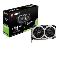 MSI GTX1660TI 6GB VENTUS 6G OC GDDR6 192bit HDMI 3X DP PCIe 16X v3.0