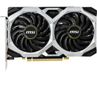 MSI GTX1660TI 6GB VENTUS 6G OC GDDR6 192bit HDMI 3X DP PCIe 16X v3.0