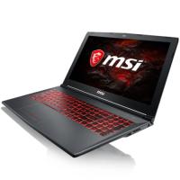 MSI GV62 7RC-083XTR i5-7300HQ 8GB 1TB 15,6 DOS