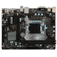 MSI H110M PRO-D DDR4 2133MHz S+V+GL 1151 (mATX)