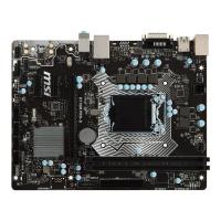 MSI H110M Pro-D DDR4 Dvi GLan 1151Pin
