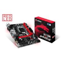 MSI H110M GAMING DDR4 2133Mhz S+V+GL 1151p