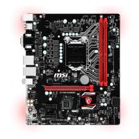 MSI H110M GAMING DDR4 2133Mhz S+V+GL 1151p