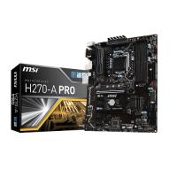 MSI H270-A PRO DDR4 DVI VGA USB3.1 ATX MINING