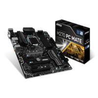 MSI H270 PC MATE DDR4 S+V+GL 1151 (ATX)
