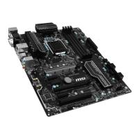 MSI H270 PC MATE DDR4 S+V+GL 1151 (ATX)