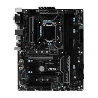 MSI H270 PC MATE DDR4 S+V+GL 1151 (ATX)