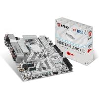 MSI H270M MORTAR ARCTIC DDR4 GLAN HDMI USB3.1 1151