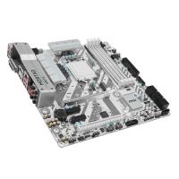 MSI H270M MORTAR ARCTIC DDR4 GLAN HDMI USB3.1 1151