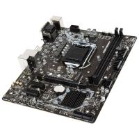 MSI H310 H310M PRO-M2 PLUS DDR4 SATA3 M2 PCIe NVME HDMI DVI PCIe 16X v2.0 1151p v2 mATX