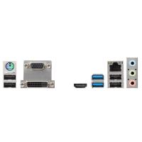 MSI H310 H310M PRO-M2 PLUS DDR4 SATA3 M2 PCIe NVME HDMI DVI PCIe 16X v2.0 1151p v2 mATX