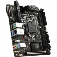 MSI H310I PRO DDR4 2666 Mhz  S+GL mini ITX 1151p8