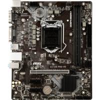MSI H310M PRO-VD DDR4 2666 Mhz  S+V+GL 1151p8