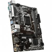 MSI H310M PRO-VL DDR4 2666 Mhz  S+V+GL 1151p8