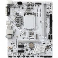 MSI H310M GAMING ARCTIC DDR4 2666 Mhz  S+V+GL 1151