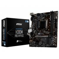 MSI H310M PRO-VH PLUS DDR4 2666 Mhz  S+V+GL 1151V8