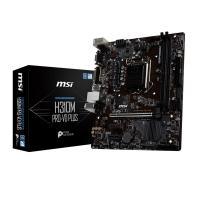 MSI H310M Pro-Vd Plus 1151 DDR4 Vga Dvi-D Usb3.1