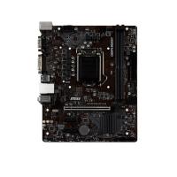 MSI H310M Pro-Vd Plus 1151 DDR4 Vga Dvi-D Usb3.1