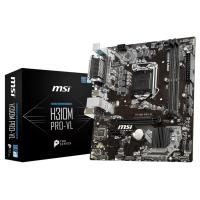 MSI H310M Pro-Vl 1151 DDR4 Vga Usb3.1