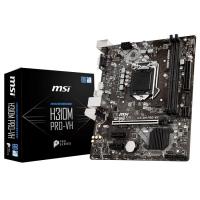MSI H310M Pro-Vh DDR4 Vga Hdmi Usb3.1