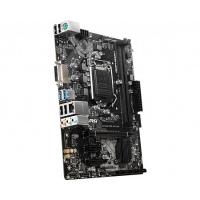 MSI H310M PRO-D PLUS DDR4 2666 USB3.1 mATX 1151p
