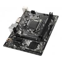 MSI H310M PRO-D PLUS DDR4 2666 USB3.1 mATX 1151p