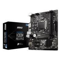 MSI H310M Pro-D Plus DDR4 Dvi-D Usb3.1