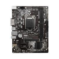 MSI H310M Pro-D Plus DDR4 Dvi-D Usb3.1