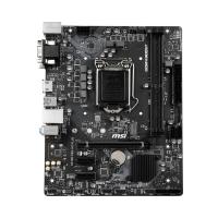 MSI H310M PRO-M2 PLUS DDR4 2666 DVI HDMI M.2 1151p