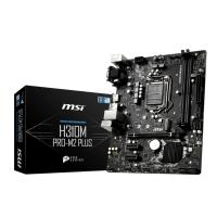 MSI H310M PRO-M2 PLUS DDR4 1XHDMI 1XDVI 1XM.2 MATX 1151V2
