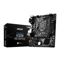 MSI H310M PRO-VDH PLUS DDR4 1XVGA 1XHDMI 1XDVI MATX 1151V2