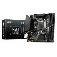 MSI H410I PRO WIFI 2933Mhz DDR4 MIN ITX 1200P