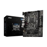 MSI H410M Pro Vh 1200P Vga Hdmi Usb3.2