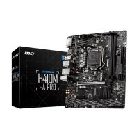 MSI H410M-A Pro 1200P Vga Dvi Hdmi Usb3.2