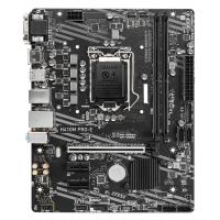 MSI H410M PRO-E DDR4 2933Mhz DVI HDMI MATX 1200p