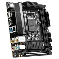 MSI H510I PRO WIFI  DDR4 3200Mhz mATX 1200p