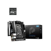 MSI H510I PRO WIFI DDR4 3200MHZ 1XHDMI 1XDP 1XM.2 USB 3.2 MATX 1200P