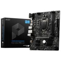 MSI H510M PRO-E DDR4 S+V+GL 1200p