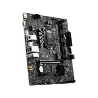 MSI H510M PRO DDR4 3200MHZ 1XVGA 1XHDMI 1XDP 1XM.2 USB 3.2 MATX 1200P