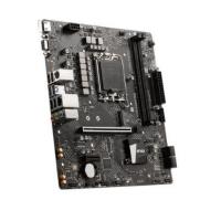 MSI H610M BOMBER DDR4 3200MHZ 1XVGA 1XHDMI 1XM.2 USB 3.2 MATX 1700P