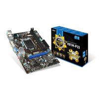 MSI H81M-E33 DDR3 Vga Hdmi Usb3.0