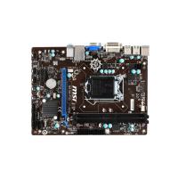 MSI H81M-E33 DDR3 Vga Hdmi Usb3.0
