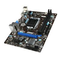 MSI H81M-E33 DDR3 S+V+GL DVI 1150p