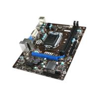 MSI H81M-P33 DDR3 1600MHz S+V+GL+ 1150p (mATX)