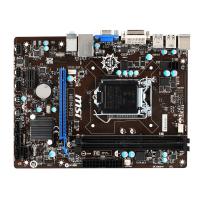 MSI H81M-P33 DDR3 Vga Dvi Usb3.0