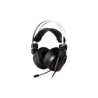 MSI IMMERSE GH60 Gaming Mikrofonlu Kulaklık Siyah