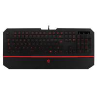 MSI INCEPTOR DS4100 Q TR Usb GAMİNG Klavye