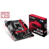 MSI INTEL H110M GAMING H110 DDR4 2133 VGA GLAN 1151P USB 3.1